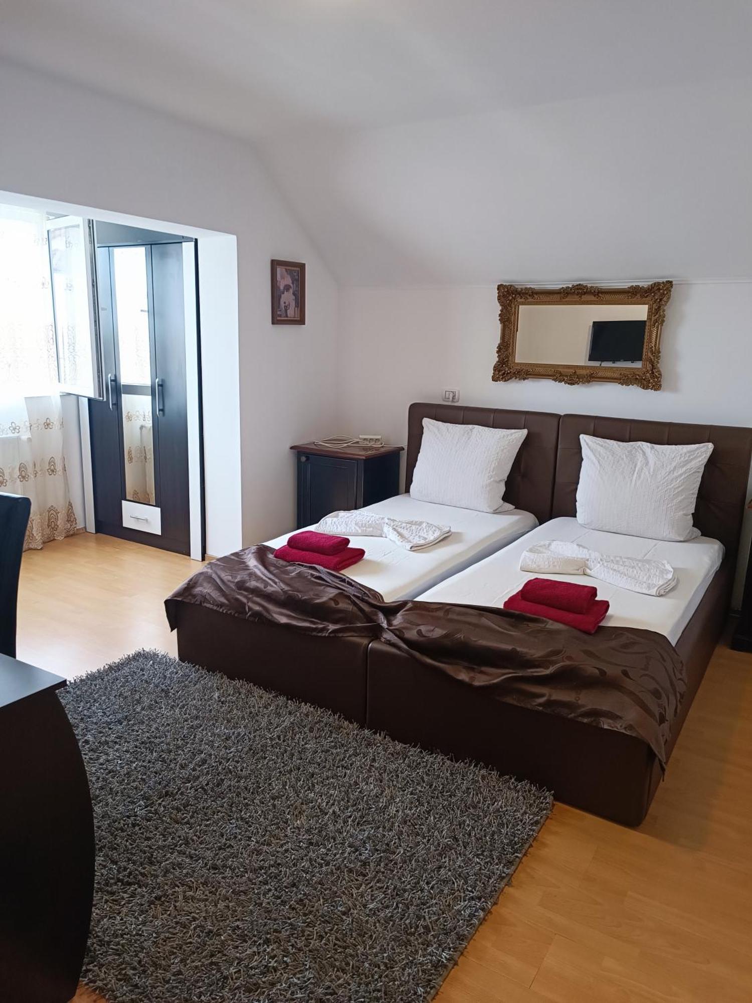 Family Pension Arad Extérieur photo