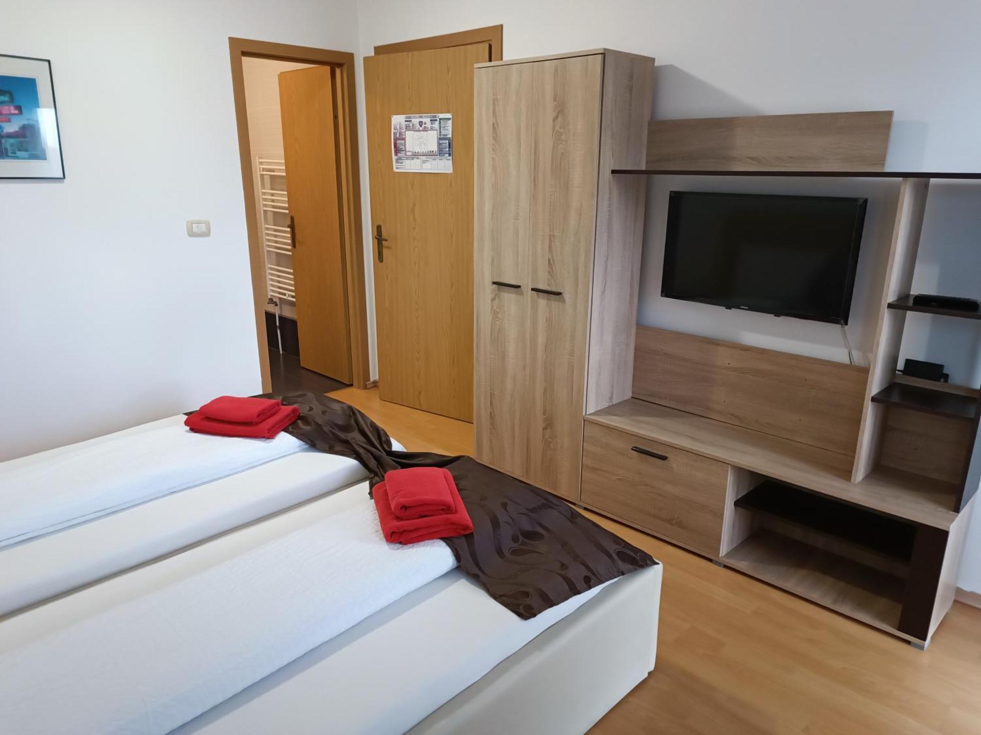 Family Pension Arad Extérieur photo