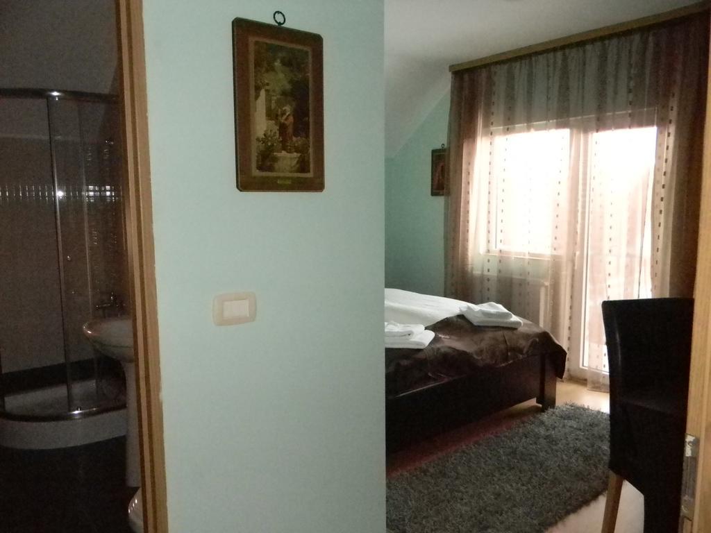 Family Pension Arad Extérieur photo