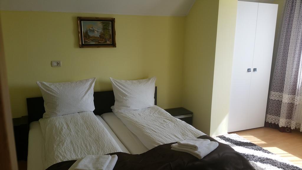 Family Pension Arad Extérieur photo