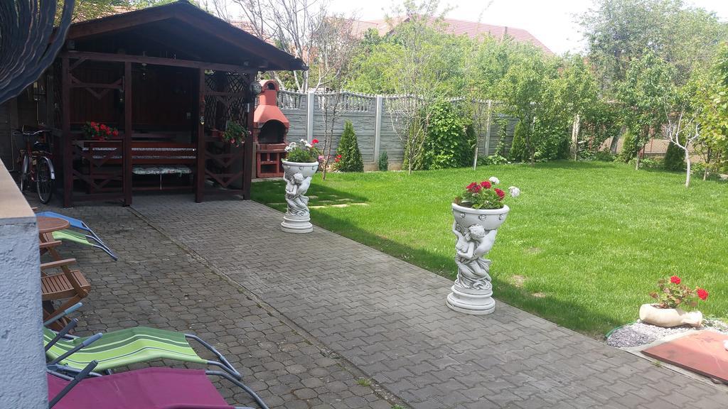 Family Pension Arad Extérieur photo