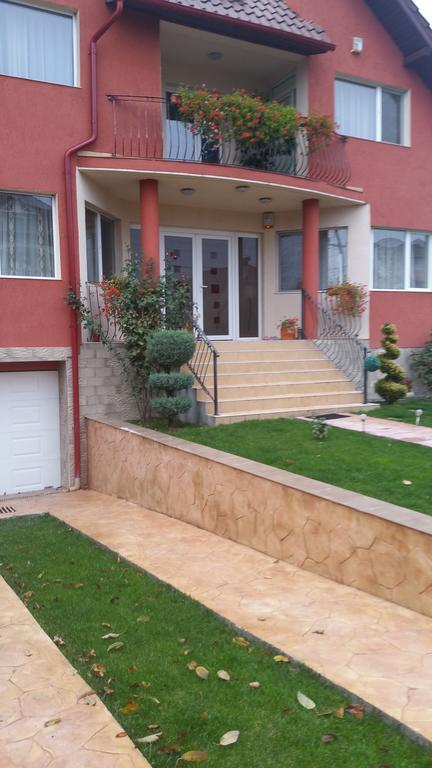 Family Pension Arad Extérieur photo