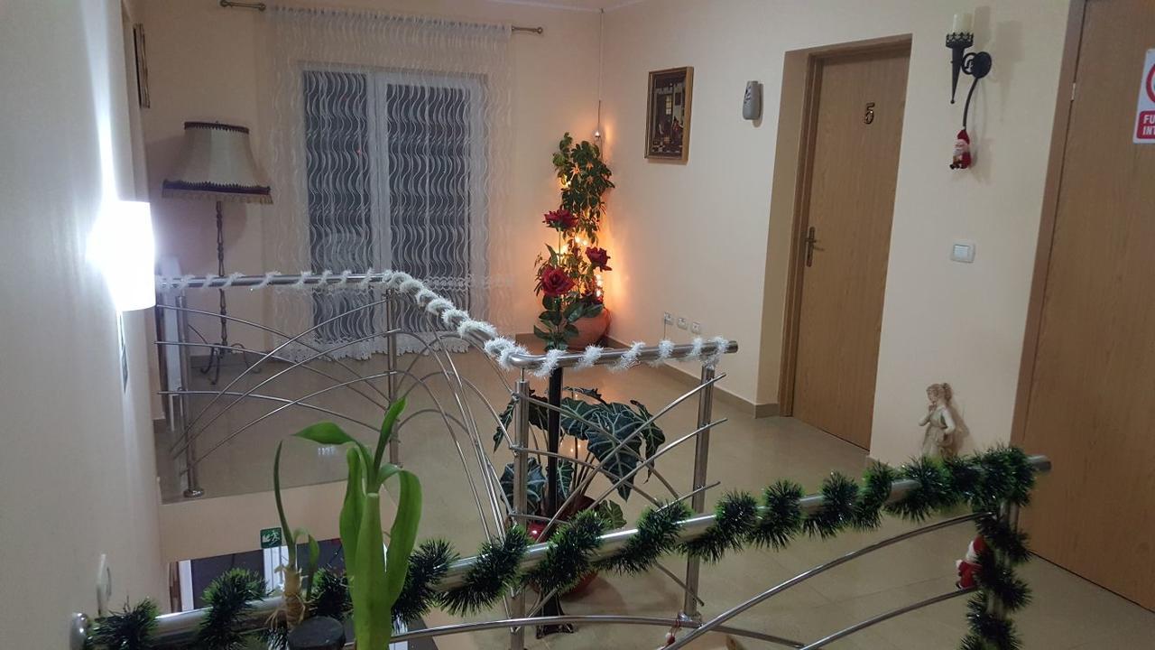 Family Pension Arad Extérieur photo
