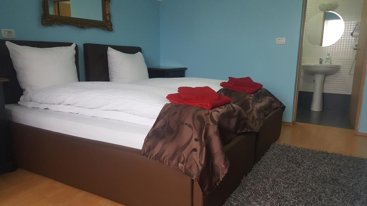 Family Pension Arad Extérieur photo