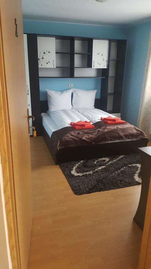 Family Pension Arad Extérieur photo