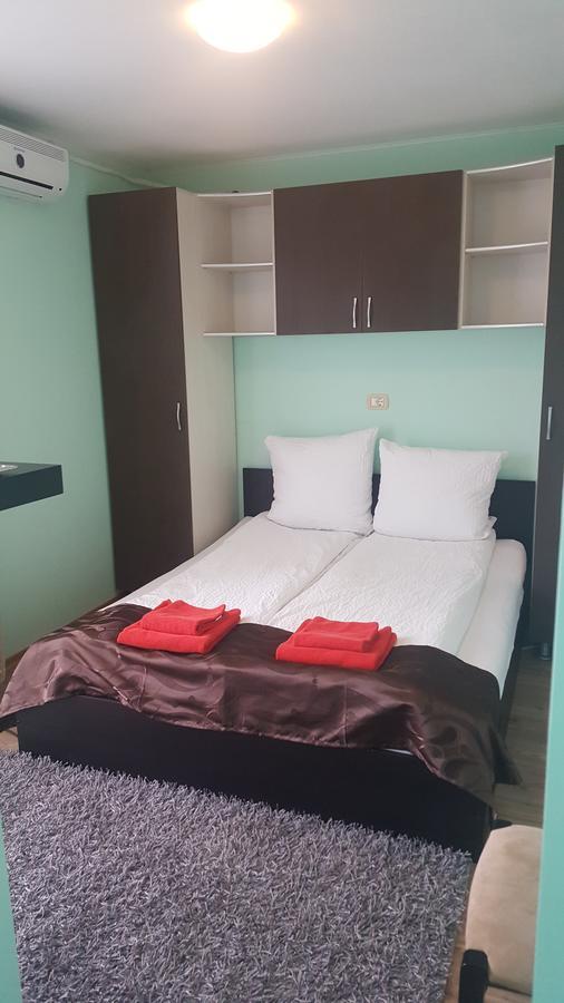 Family Pension Arad Extérieur photo