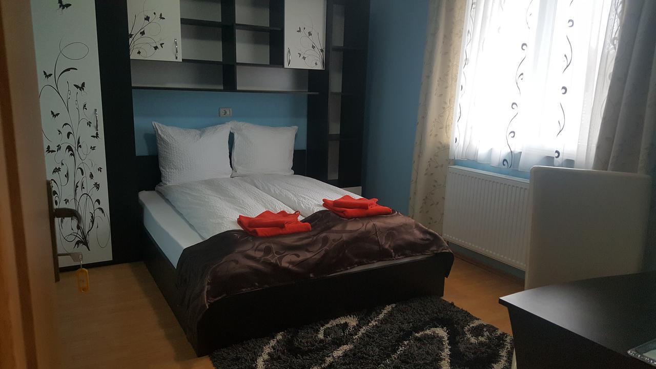 Family Pension Arad Extérieur photo